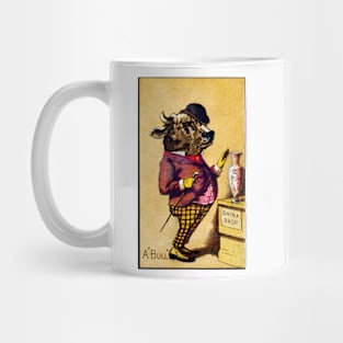 Bull in a China Shop Mug